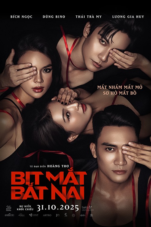 Bịt Mắt Bắt Nai