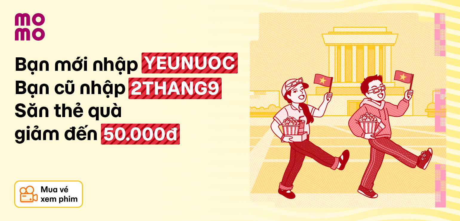 Deal xem phim Lễ cực hời
