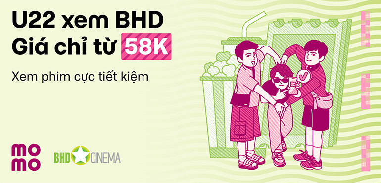Tin cực vui: U22 có thể mua vé BHD