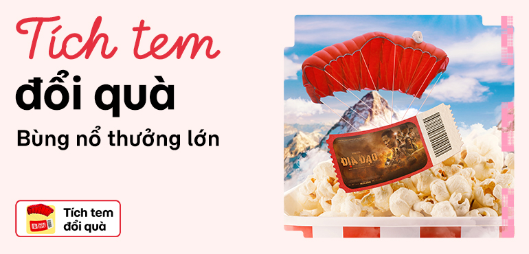 Thử tài Tích tem đổi quà