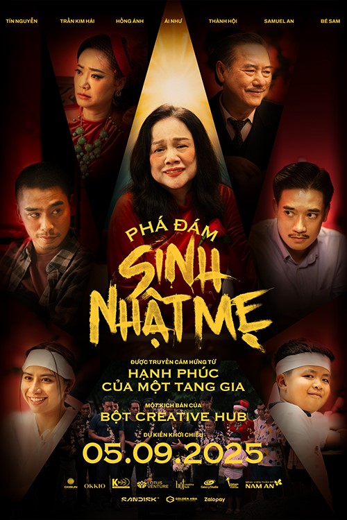 Phá Đám: Sinh Nhật Mẹ