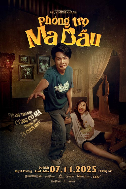 Phòng Trọ Ma Bầu