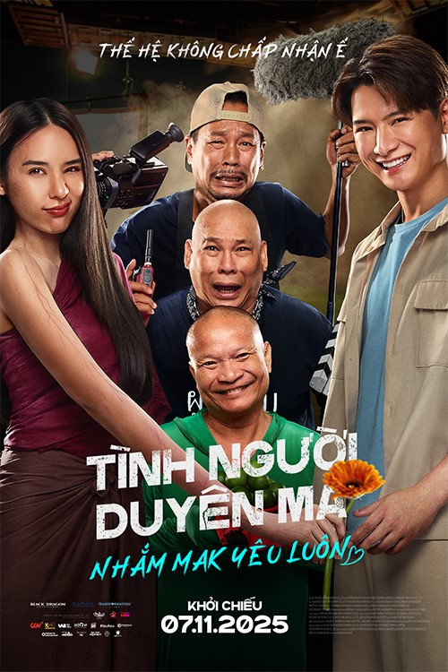 Tình Người Duyên Ma: Nhắm Mak Yêu Luôn