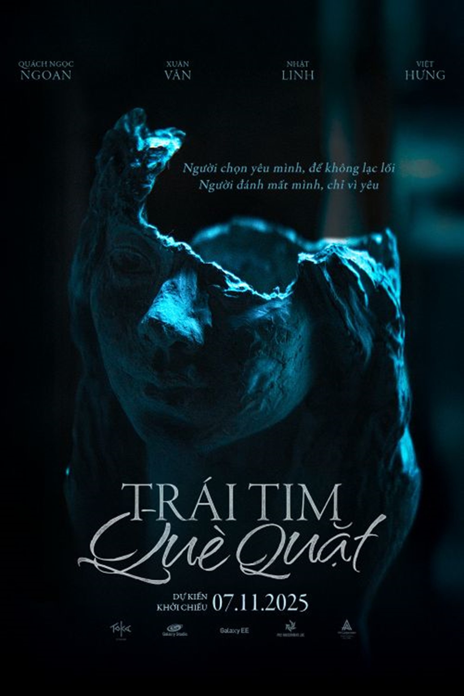 Trái Tim Què Quặt