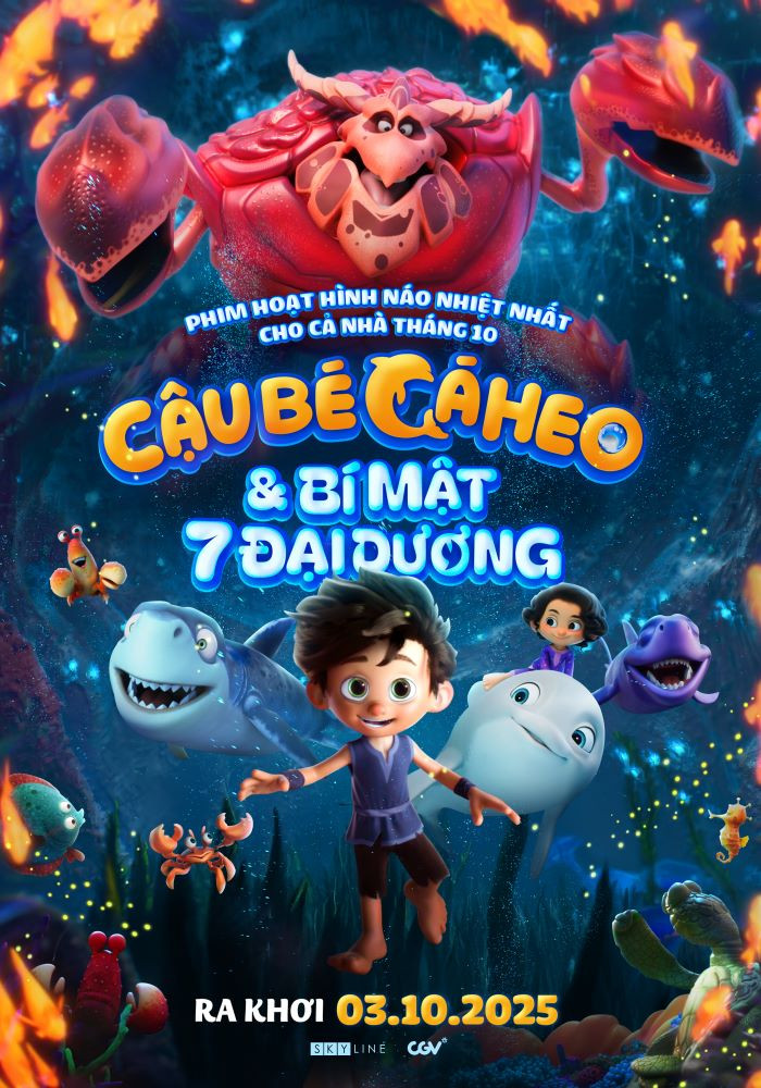 Cầu Bé Cá Heo