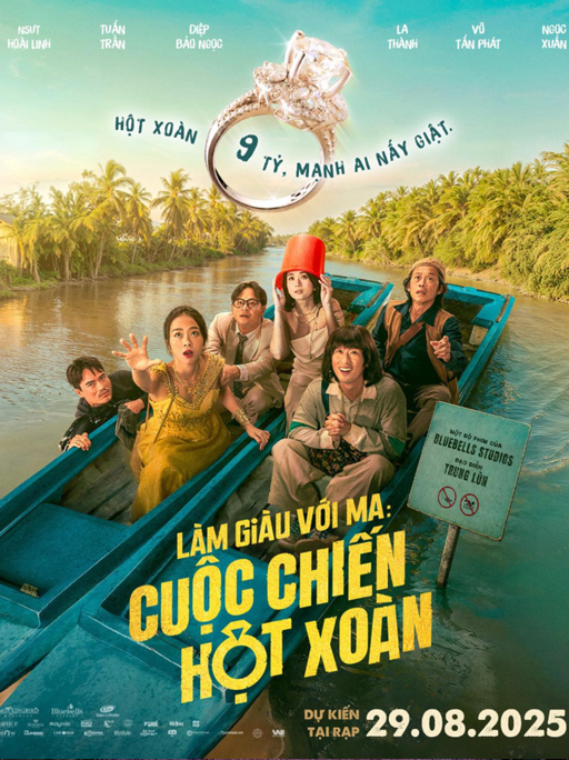 Làm Giàu Với Ma 2