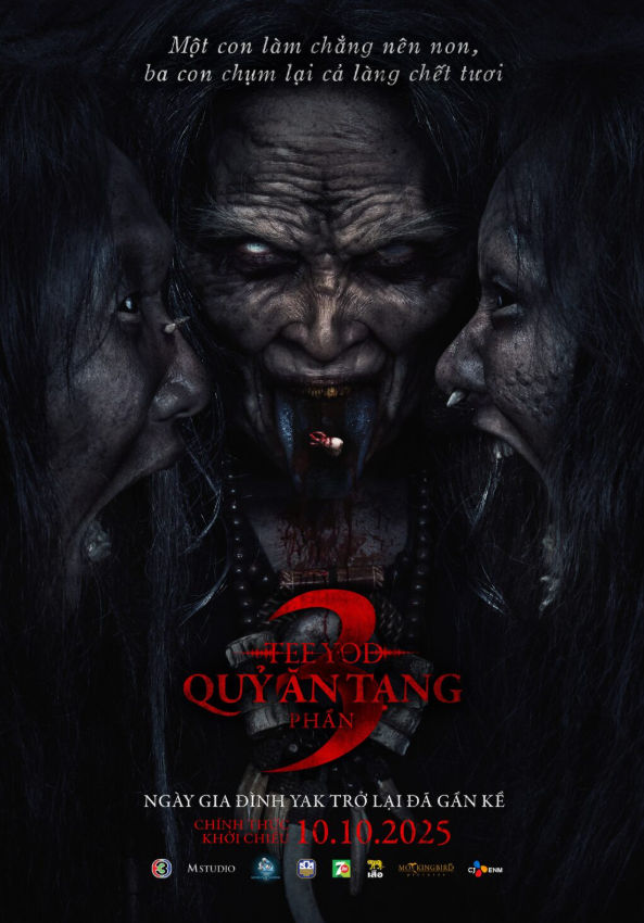 Quỷ Ăn Tạng 3