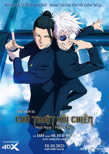 Chú Thuật Hồi Chiến